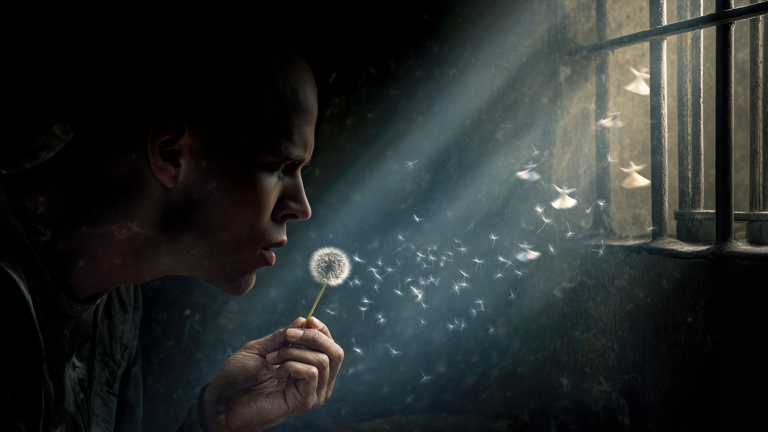 A Journey of Self-Discovery: From Darkness to Light